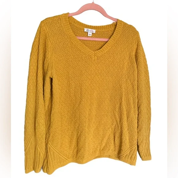 Denim and company sweaters best sale